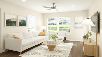 Patrick's Pointe in Southern Pines, NC - Building Photo - Building Photo