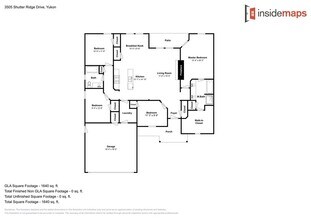 3505 Shutter Ridge Dr in Yukon, OK - Building Photo - Building Photo