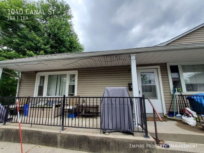 property at 1040 Canal St