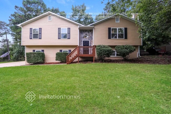 property at 3396 Spring Ridge Dr