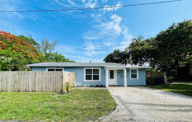 property at 100 NE 12th St