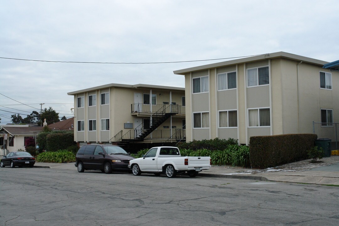 140 San Marco Ave in San Bruno, CA - Building Photo