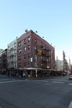 119 Mott St in New York, NY - Foto de edificio - Building Photo