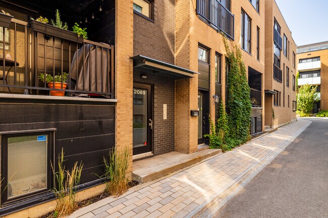 2089 Goulet Av in Montréal, QC - Building Photo - Building Photo