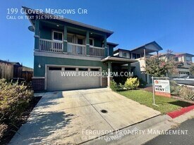 199 Clover Meadows Cir in Lincoln, CA - Building Photo