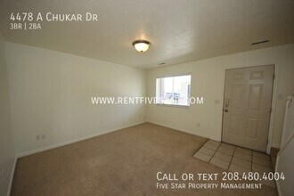 4478 Chukar Dr in Chubbuck, ID - Building Photo - Building Photo