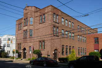 Saint John Apartments in Wilkes-Barre, PA - Building Photo - Building Photo