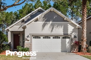 805 Quiet Stone Ln in Orange Park, FL - Building Photo