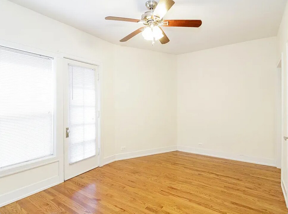 2868 N Orchard St, Unit 1 in Chicago, IL - Building Photo