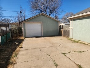 729 N Hayes St in Amarillo, TX - Foto de edificio - Building Photo