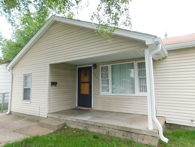 property at 702 S Edwards St