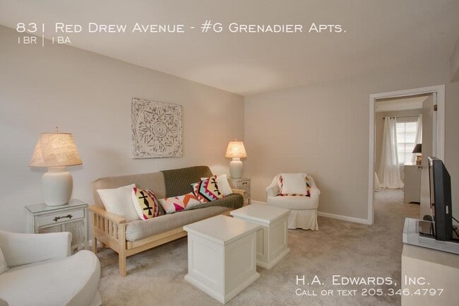 property at 831 Red Drew Ave