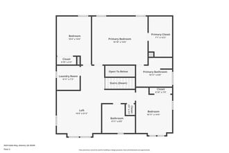 5624 Sable Way in Atlanta, GA - Building Photo - Building Photo