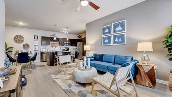 Springs at Posner Park in Davenport, FL - Building Photo