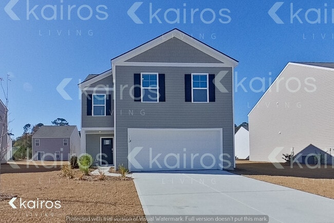 property at 110 Inez Ave