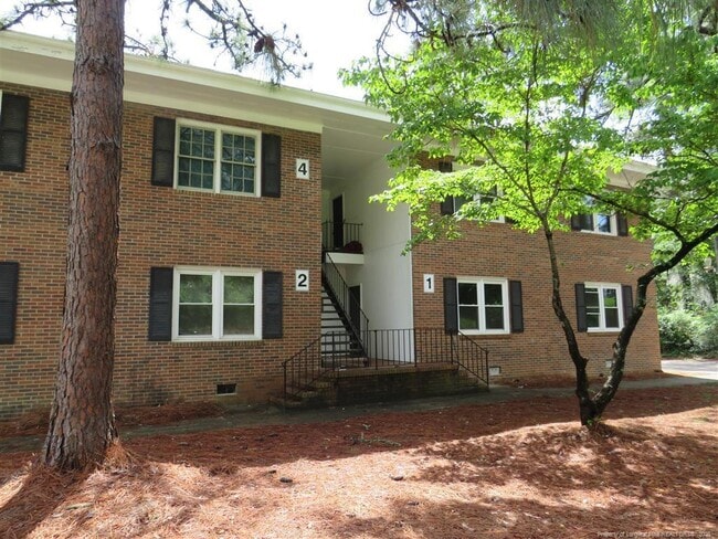 property at 1608 Fayette Ave