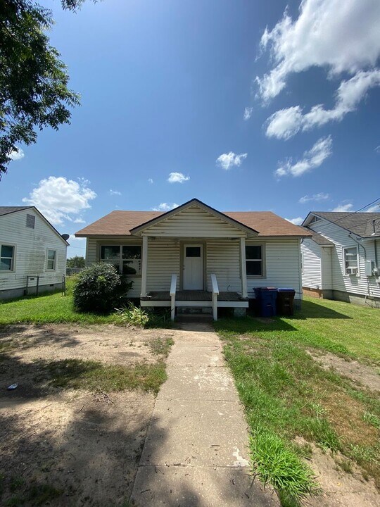 1119 N 32nd St in Fort Smith, AR - Building Photo
