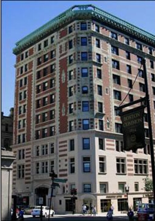 60 Boylston St, Unit M10 in Boston, MA - Foto de edificio