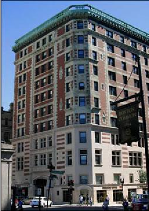 property at 60 Boylston St