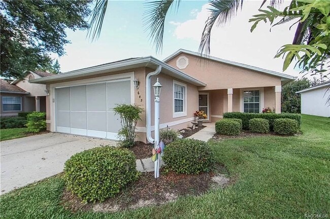 property at 645 W Sunbird Path