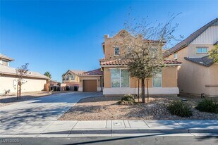 5768 Mammoth Mountain St in North Las Vegas, NV - Building Photo