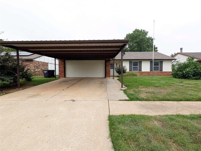 property at 1609 NE 4th St