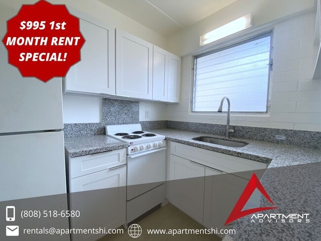 property at 1660 Piikoi St
