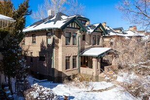 939 Pearl St in Denver, CO - Building Photo