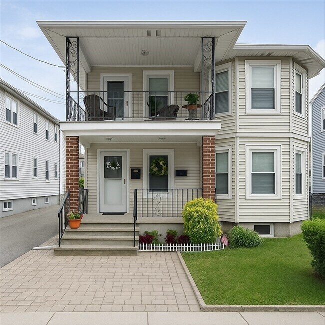 property at 171 Lexington St