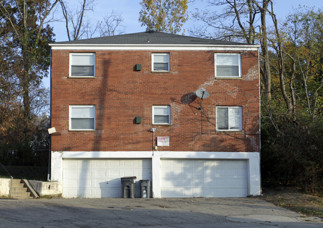 3658 Northdale Pl in Cincinnati, OH - Foto de edificio - Building Photo