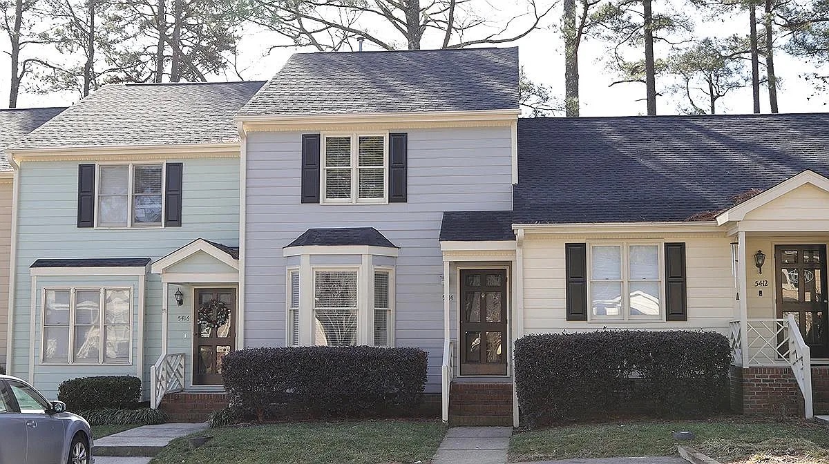 5414 Sharpe Dr in Raleigh, NC - Building Photo