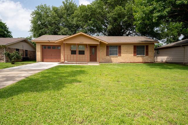 property at 3502 Austin Ave
