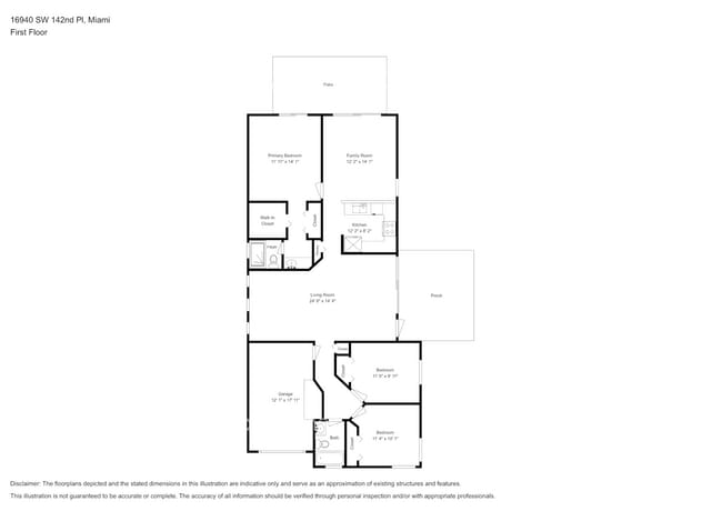 16940 SW 142nd Pl in Miami, FL - Building Photo - Building Photo