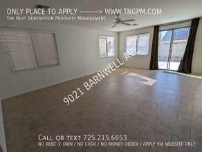 9021 Barnwell Ave in Las Vegas, NV - Building Photo - Building Photo