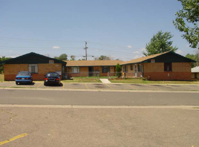 1645-1655 Fenton St in Lakewood, CO - Building Photo - Building Photo