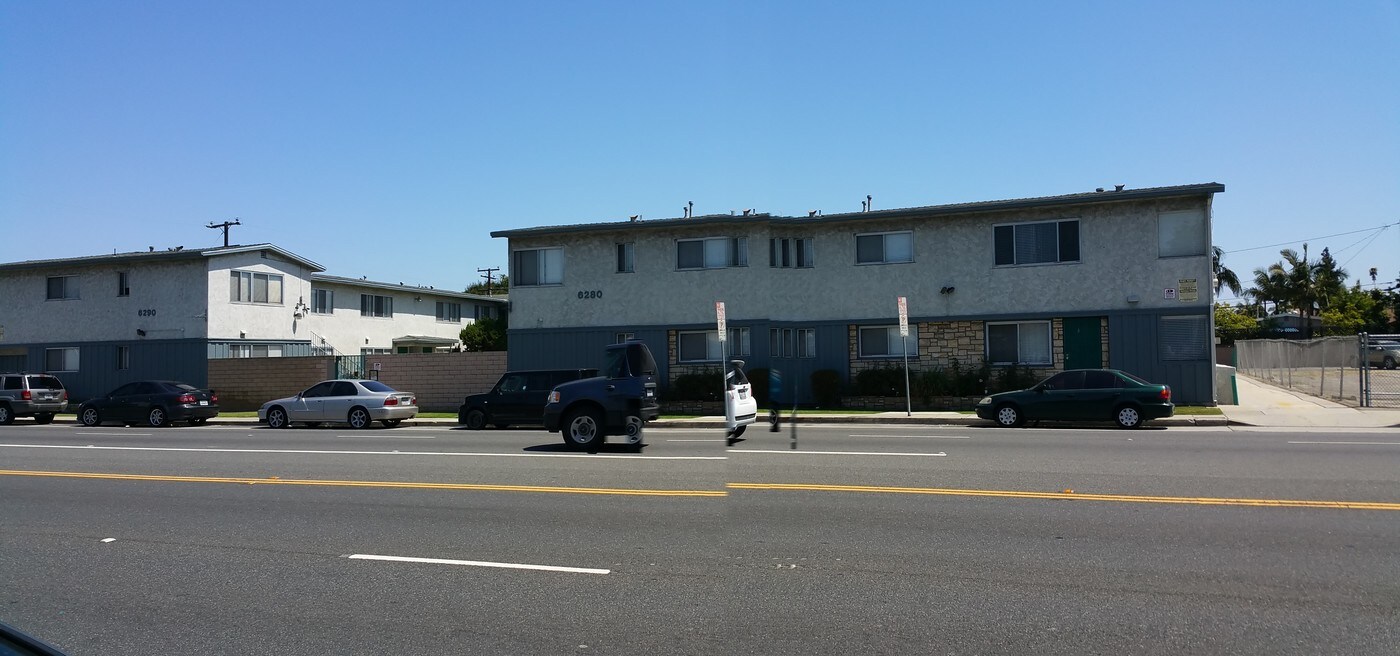 6280 Cherry Ave in Long Beach, CA - Building Photo