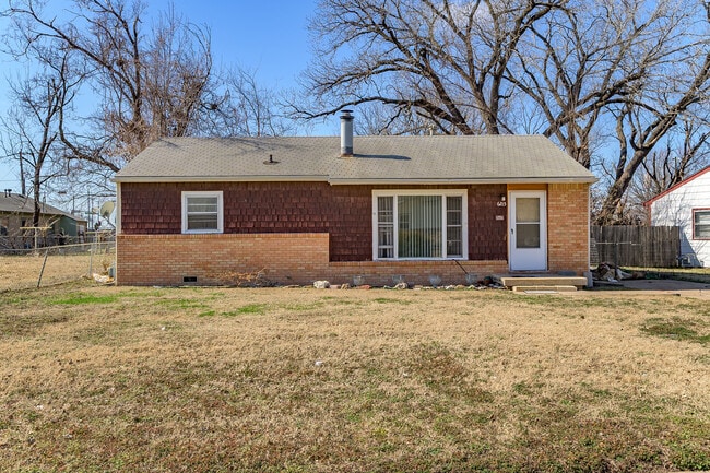 property at 6215 Independence St