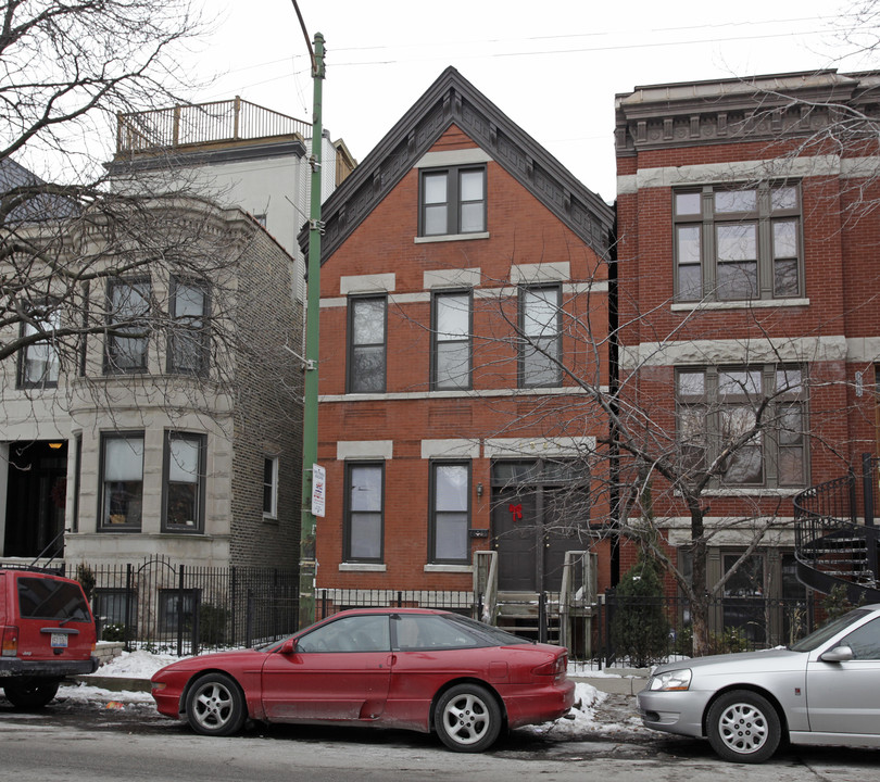 1954 N Sheffield Ave in Chicago, IL - Building Photo