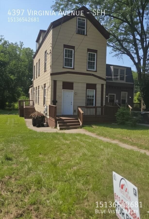property at 4397 Virginia Ave