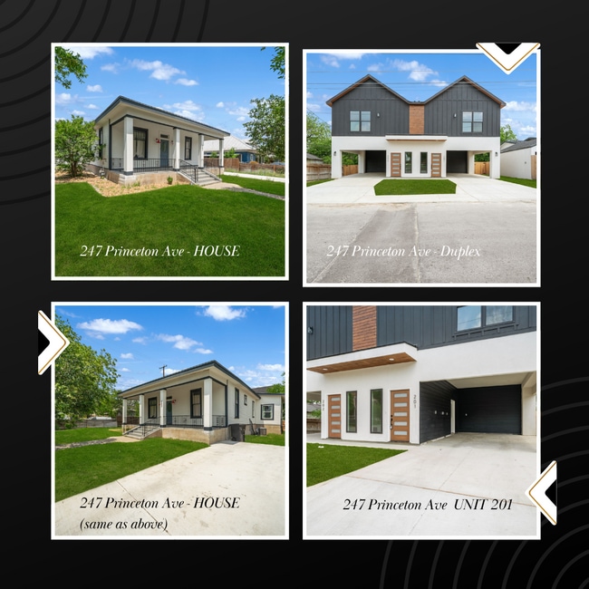 property at 247 Princeton Ave