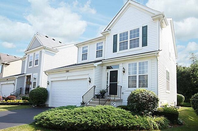 property at 5203 Scott Cir