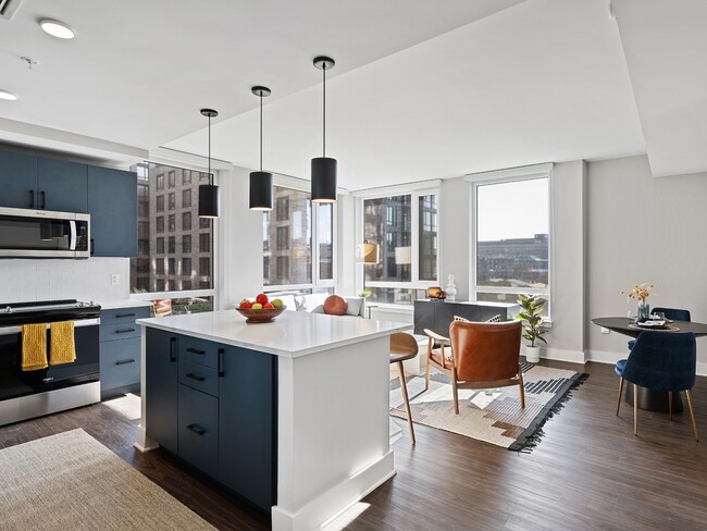 Banner Lane in Washington, DC - Foto de edificio - Interior Photo