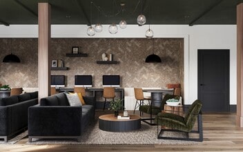 The SoHo Luxury Apartments in Raleigh, NC - Foto de edificio - Building Photo