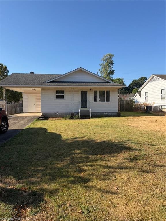 property at 4222 Presley Ave