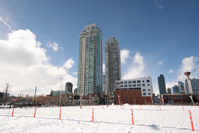 433-611 11 Ave SE in Calgary, AB - Building Photo - Building Photo
