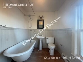 4 Belmont St in Nashua, NH - Building Photo - Building Photo