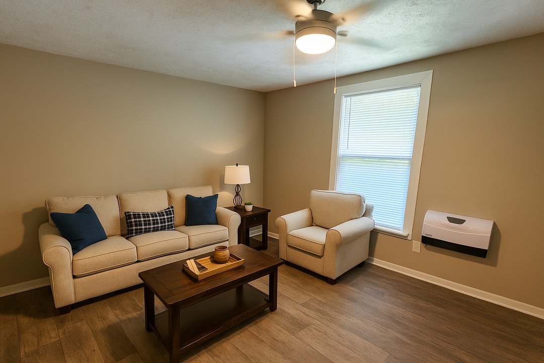 209 E Webster St, Unit A in Madison, TN - Foto de edificio