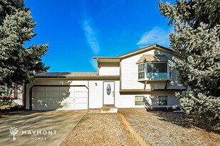 1541 S Biscay Ct in Aurora, CO - Building Photo