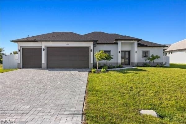 property at 434 NW 6th St