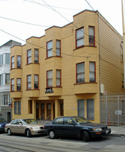 943 Jackson St in San Francisco, CA - Building Photo - Building Photo